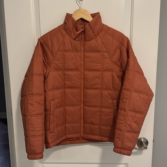 PATAGONIA women’s nano puff jacket in small color red - Picture 2 of 6